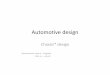 Automotive design - Indian Institute of Technology Delhi