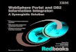 WebSphere Portal and DB2 Information Integrator