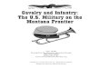 Cavalry and Infantry: The U.S. Military on the Montana Frontier