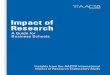 Impact of Research - AACSB International | The Association to