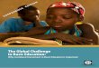 The Global challenge in basic education: why conti