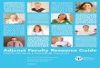 Adjunct fAculty resource Manual - American Psychological
