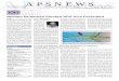 APS News A P S N E W S - American Physical Society