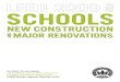 LEED 2009 for Schools New Construction and Major Renovations