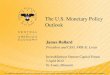 The U.S. Monetary Policy Outlook - Economic Research - St. Louis Fed