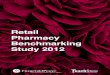 Retail Pharmacy Benchmarking Study 2012 - Fitzgerald Power