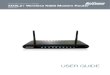 NETCOMM GATEWAY¢â€‍¢ SERIES ADSL2+ Wireless N300 Modem Router