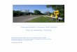 Transportation Impact Fee Study City of Midway, Florida