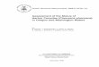 Assessment of the Status of Harbor Porpoise (Phocoena phocoena) in