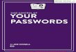 Take Control of Your Passwords (1.1) SAMPLE