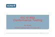 IEC 61850 Conformance Testing - Home - UCAIug