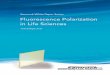 Fluorescence Polarization in Life Sciences