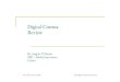 Digital Cinema Review