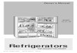 Refrigerators - GE Appliances - Kitchen Appliances, Refrigerator