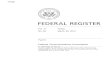 Federal Communications Commission - U.S. Government Printing