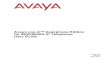 Avaya IP Telephone - Home - IT Services - ANU