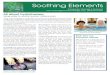 Newsletter issue 24 - Hydrotherapy