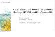 The Best of Both Worlds: Using UIKit with OpenGL