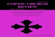 ISSN 0273-3269 COPTIC CHURCH REVIEW