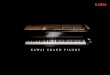 KAWAI GRAND PIANOS - Kawai - Official Site for the US and Canada