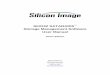 SiI3132 SATARAID5 Storage Management Software User Manual