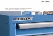 Lista Selection Xpress Delivery Program Storage and Workspace