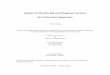 Studies of Monitoring and Diagnosis Systems for Substation Apparatus