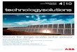 Vision for large-scale solar power