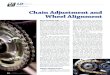 Chain Adjustment and Wheel Alignment - Iron Butt Association