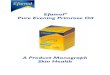 Efamol Pure Evening Primrose Oil - Activhealth | Healthy Mind