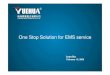 One Stop Solution for EMS service