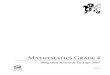 Math Grade 4 - INSINC - Interactive Netcasting Systems Inc