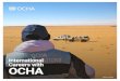 Photo - OCHA at OCHA...OCHA vacancies are advertised on the UN Careers Portal. Take a look at the experience, education and language requirements of the current vacancies to see if