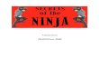 DOJOPress 2000 - preterhuman.net Ashida... · 2012. 10. 1. · Ashida Kim DOJOPress 2000 . Table of Contents Preface..––.....–––.4 Espionage as a Weapon 5 BASIC NINJITSU