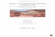 Geotour 1: El Valle del Arcoíris, San Pedro de Atacama, Chile · 2021. 2. 13. · Ignimbrita Puripicar. A: Sellando las formaciones cretácicas a techo (Valle del Arcoíris). B: