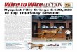 Published by Florida Equine Communications Inc. Nyquist ......lion Chitu out of Lipstick Traces, by Orientate sold for $175,000 to Tonja Terranova as an agent. Consigned by Mayberry
