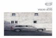 The new - KIFS Volvo Cars · 2020. 9. 4. · The XC90 offers luxury for up to seven, with a choice of five or seven seats. The driver and front passenger can relish surrounded by