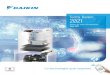 Tarifa Daikin 2021 - Terclivan€¦ · Tarifa Daikin Abril 2021 Precios de venta recomendados. Calefacción. Bomba de calor para producción de ACS Monobloc Bomba de calor para producción