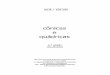 Conicas Parte 1 - University of São Paulo · 2010. 2. 24. · Jacir.J.Venturi so)livro-texto,tratar-se-ádeequaçõesdo2.ºgrau,noplanocartesia-no.Emespecial,aparábola,aelipse,ahipérboleeacircunferência