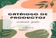 CATÁLOGO DE PRODUCTOS · 2021. 4. 27. · CATÁLOGO DE PRODUCTOS ASPACE JAÉN. Bienvenidos al rincón de productos solidarios de Aspace Jaén. Todos los productos que encontrarás