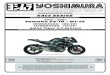RACE SERIES Yamaha FZ-10 / MT-10 · 2021. 3. 26. · Yamaha FZ-10 / MT-10 ... 2 Assembly Diagram No. Item Description Qty. 13100-410-1R Yoshimura SS RH Midpipe 13100-710-1R Yoshimura