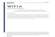 SWIFIA template term sheet - EPA · 2021. 6. 25. · july 2020 [template term sheet – swifia – srfs without capital markets debt] this template term sheet is not a contract or
