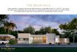 THE PALM VILLA...The Palm Villa se encuentra a una distancia de solo 800 m ( 0.5 millas ) de playa Perla Marina con sus arenas doradas, su agua de infinitos colores azules y esas altas