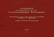 Tratados constitutivos de las Comunidades Europeas : Tratados … · 2016. 6. 16. · La presente edición de los Tratados constitutivos de las Comuni dades Europeas y de los documentos