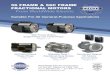 56 FRAME & 56C FRAME FRACTIONAL MOTORS - Tazewell … · - 1 - * Prices Seen Here Are List - Please Call For Your Multiplier 56C FRAME MOTORS Single-Phase - TEFC Enclosure 1/3 - 2