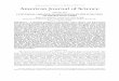 American Journal of Science, Vol ... - University of Arizonageomorphology.geo.arizona.edu/PAPERS/barnes_pelletier_06.pdf · Tucson, Arizona 85721 ABSTRACT. Latitudinal gradients in