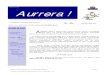 Euskarazko alea Aurrera ! · 2014. 2. 17. · Jendarteratzeko Aldizkaria 6. zk. 2001 eko abendua 1. Orr. A — Euskarazko alea (*) — Aurrera ! Informatika eta Telekomunikazioetako