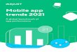 Mobile app trends 2021 - Storyblok...Asia is still the biggest marketplace, making up USD $41 billion of the total value. The number of mobile gamers grew from 1.2 billion to 1.75
