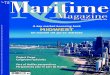 No72 - Maritime Mag · 2019. 11. 23. · 2 Maritime Magazine 72 72 COUVERTURE / COVER This spring edition of Maritime Magazine contains three special dossiers that affect many stakeholders