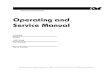 Operating and Service Manual - EMC FastPass · Operating and Service Manual TC4000B Model 10013568 Part Number Serial Number 160 School House Road, Souderton, PA 18964 • 215-723-8181
